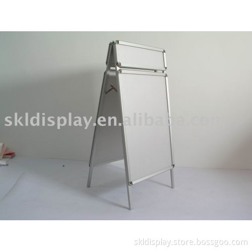 A Board stand, poster stand, A stand